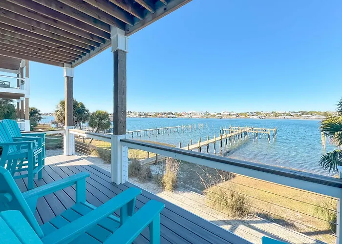 Coastal Current @ Perdido Key * Pensacola