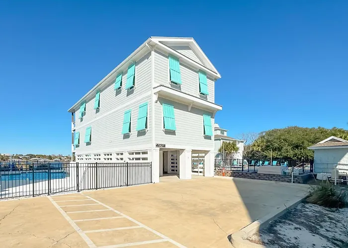 Coastal Current @ Perdido Key Holiday home