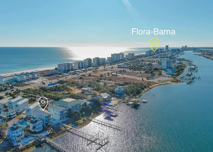 Holiday home Coastal Current @ Perdido Key