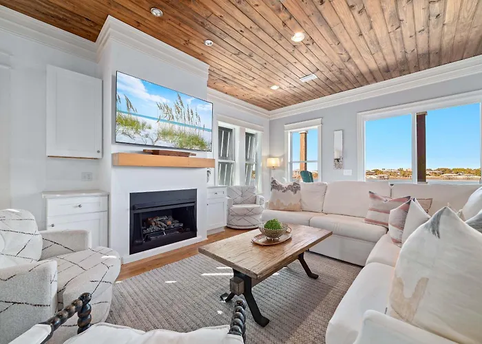 Coastal Current @ Perdido Key Holiday home *