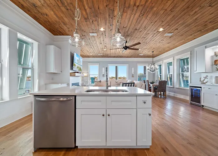 Coastal Current @ Perdido Key Holiday home Pensacola