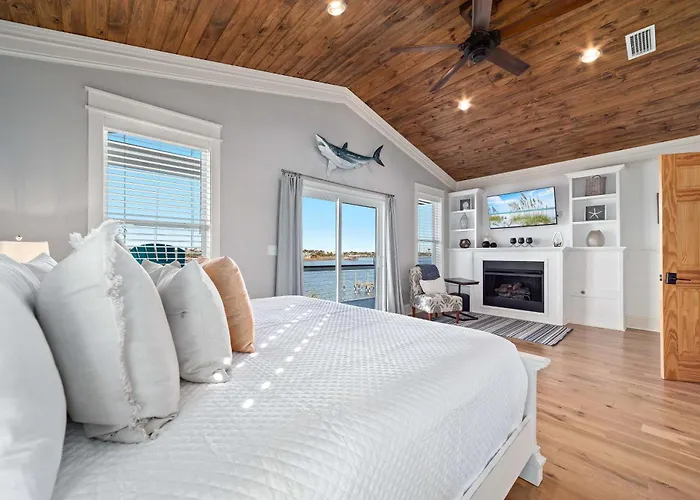 Coastal Current @ Perdido Key Holiday home