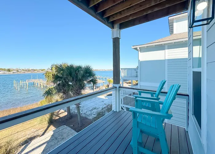 Holiday home Coastal Current @ Perdido Key *