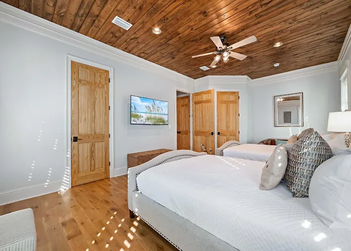 Coastal Current @ Perdido Key Holiday home Pensacola