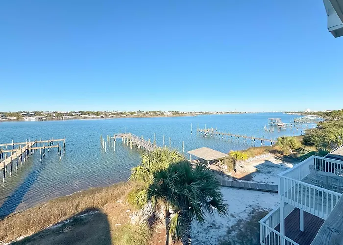 Coastal Current @ Perdido Key Holiday home *