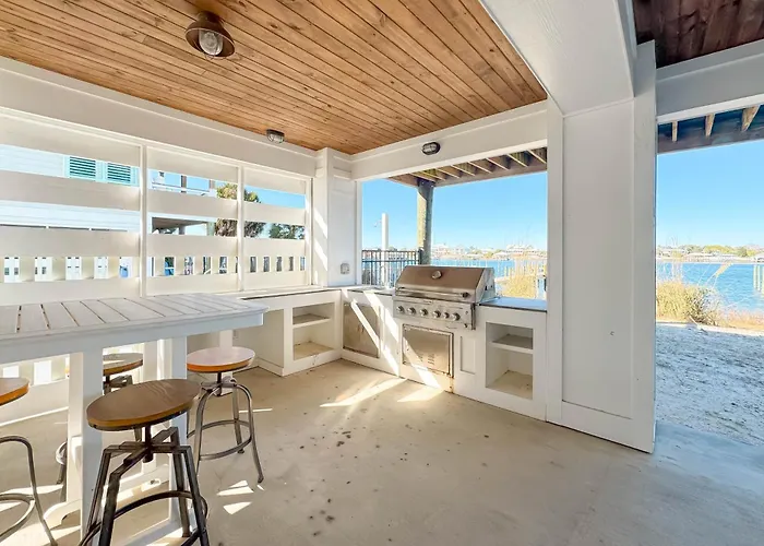 Coastal Current @ Perdido Key Holiday home Pensacola