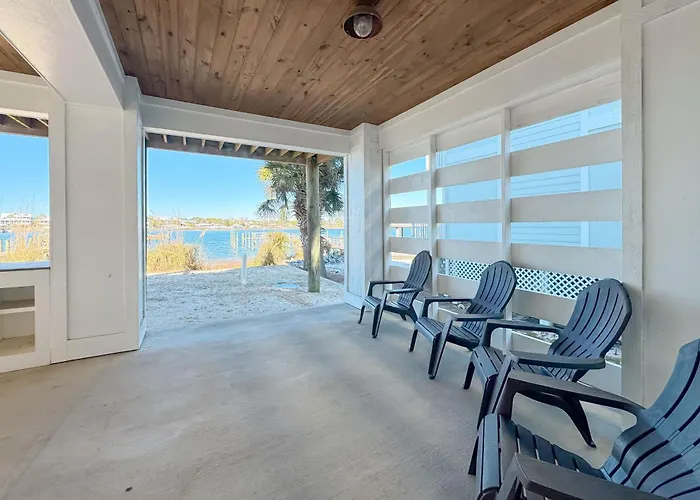 Coastal Current @ Perdido Key Holiday home Pensacola