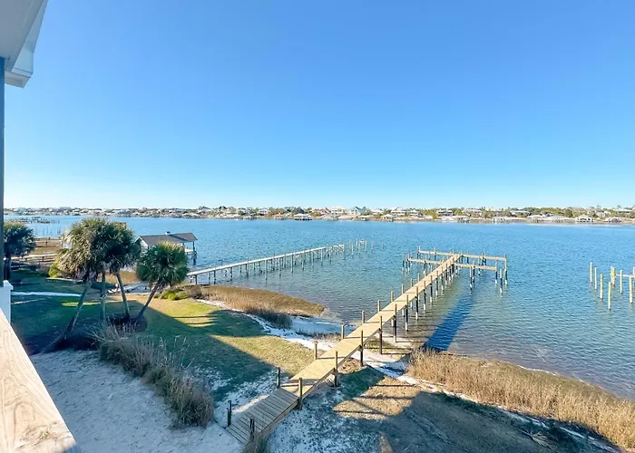 Coastal Current @ Perdido Key Holiday home Pensacola
