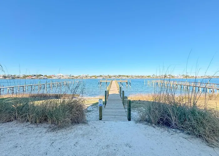 Coastal Current @ Perdido Key Holiday home