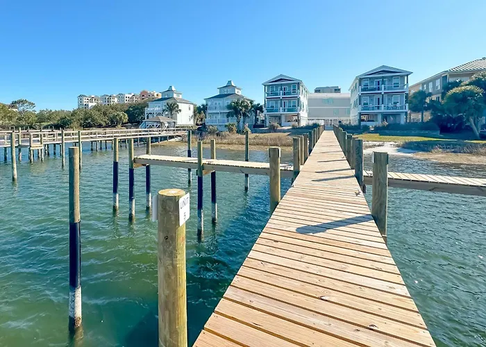 Coastal Current @ Perdido Key Holiday home *