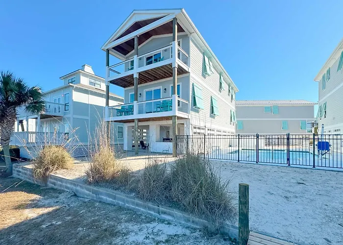 Coastal Current @ Perdido Key *