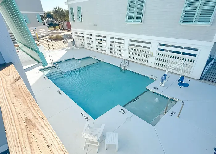 Coastal Current @ Perdido Key Holiday home *