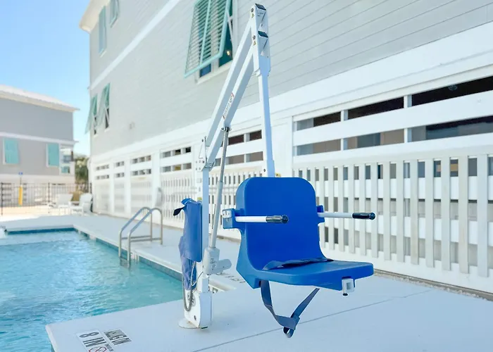Coastal Current @ Perdido Key Holiday home Pensacola