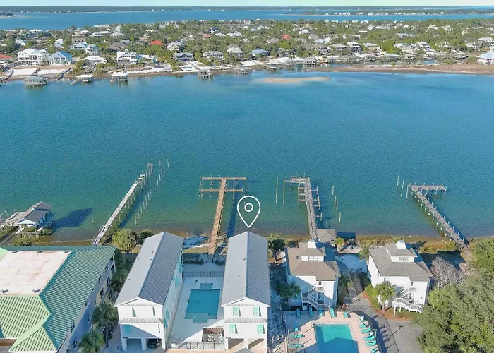Coastal Current @ Perdido Key Holiday home *